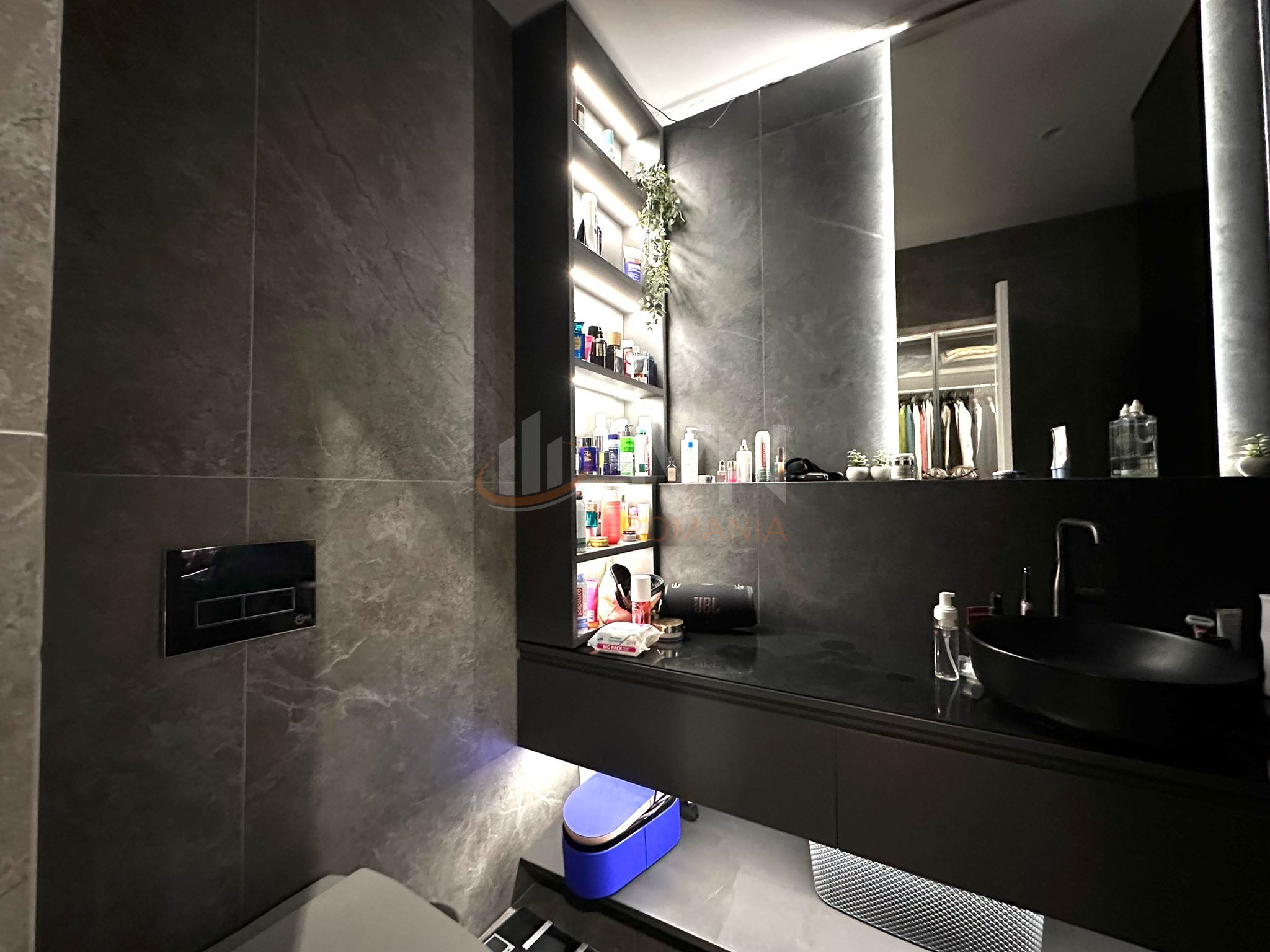 3 camere cu loc parcare subteran inclus Bucuresti/Aviatiei