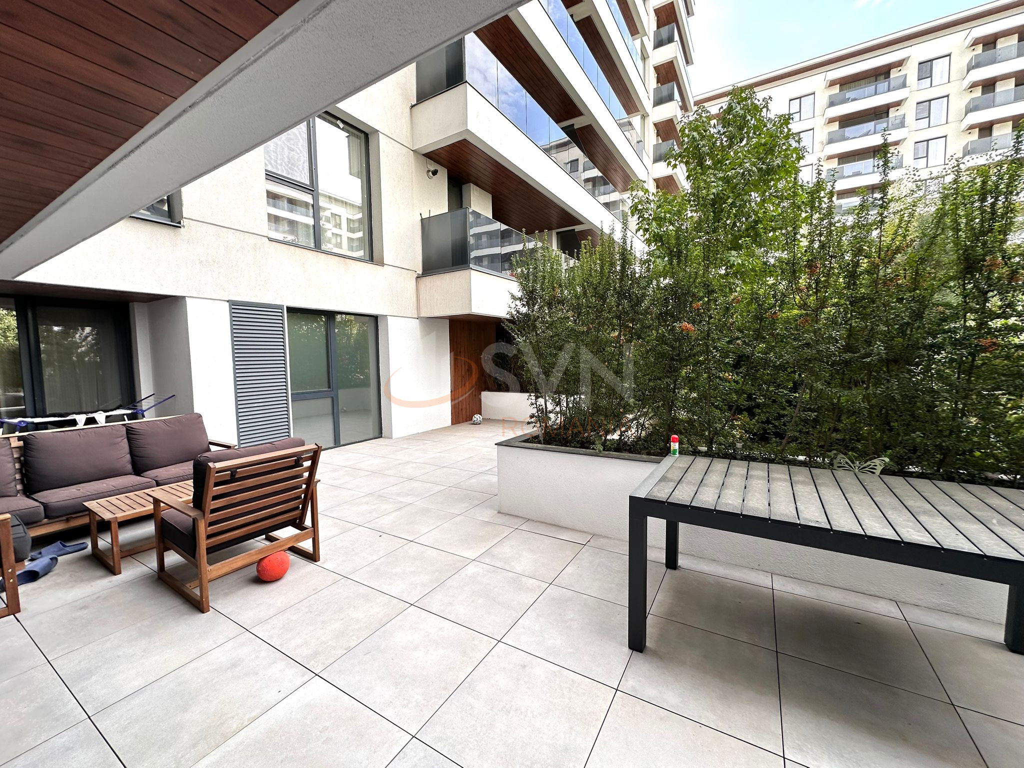 3 camere cu loc parcare subteran inclus Bucuresti/Aviatiei