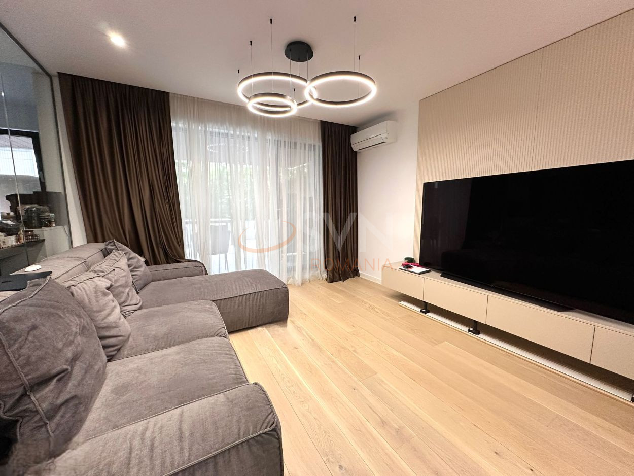 3 camere cu loc parcare subteran inclus Bucuresti/Aviatiei