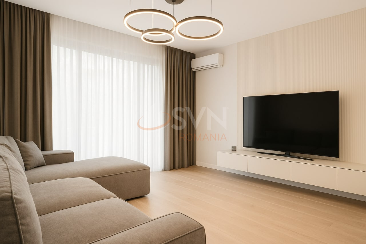 3 camere cu loc parcare subteran inclus Bucuresti/Aviatiei