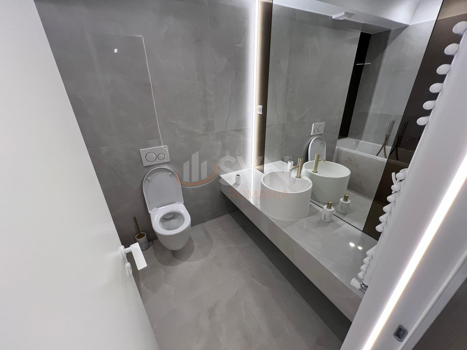 3 camere cu loc parcare subteran inclus Bucuresti/Pipera