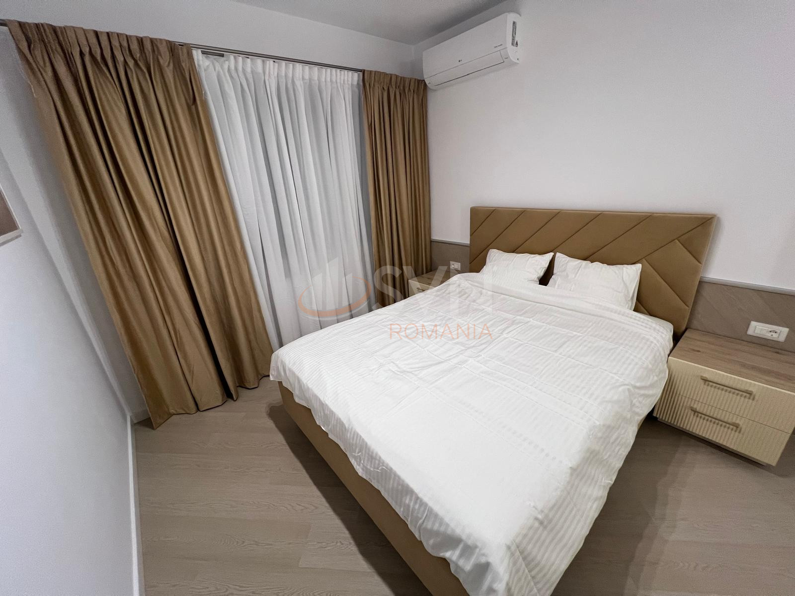 3 camere cu loc parcare subteran inclus Bucuresti/Pipera