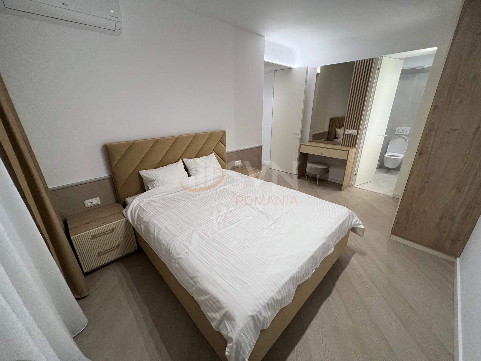 3 camere cu loc parcare subteran inclus Bucuresti/Pipera