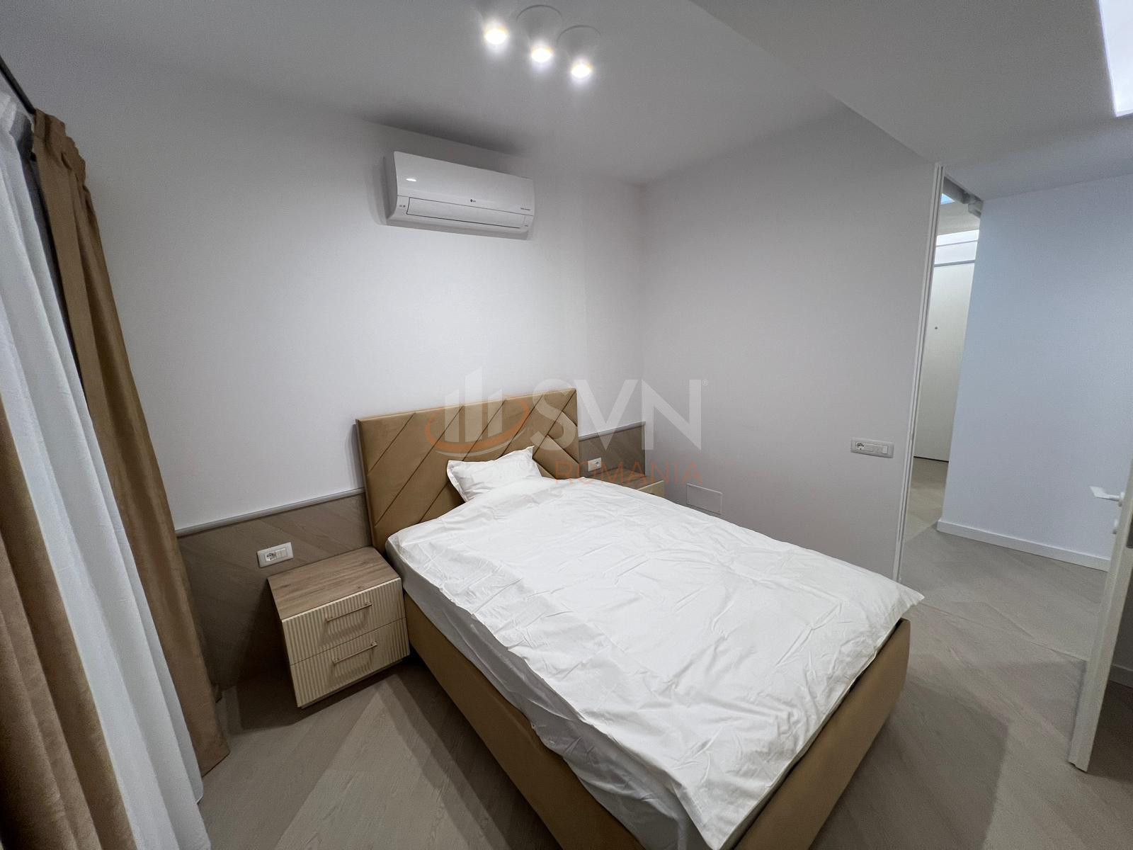 3 camere cu loc parcare subteran inclus Bucuresti/Pipera