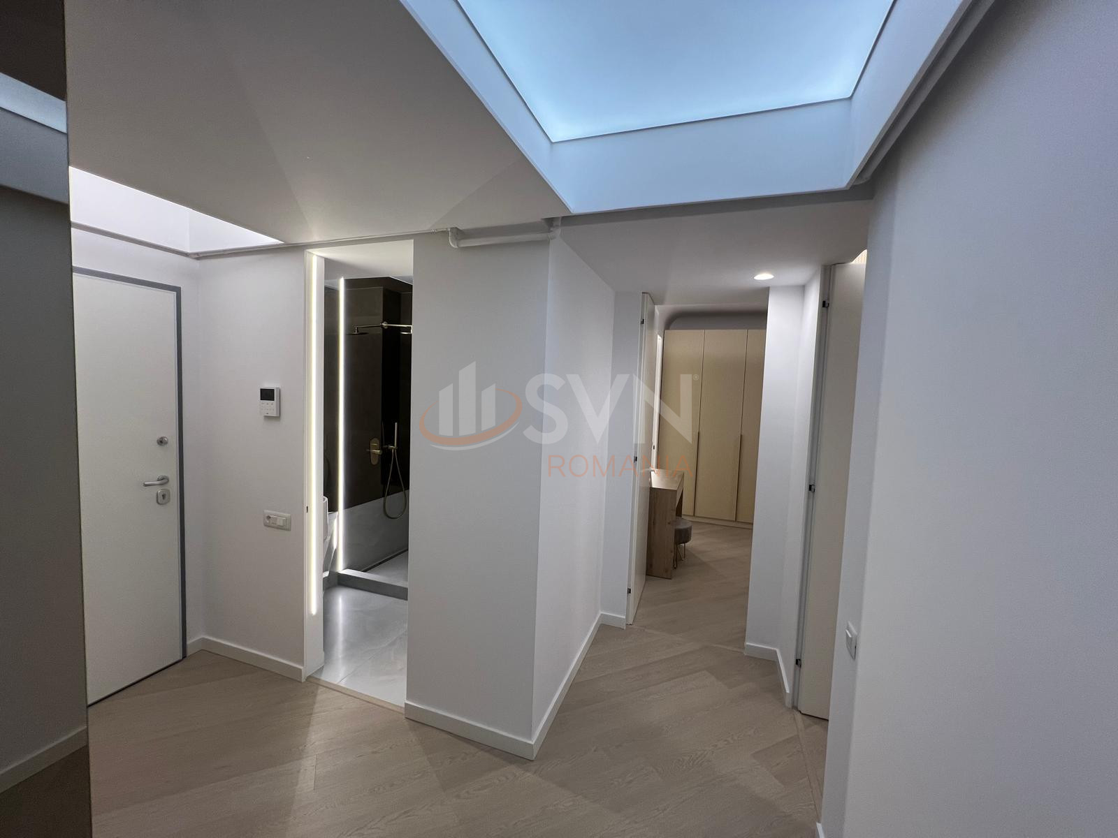 3 camere cu loc parcare subteran inclus Bucuresti/Pipera