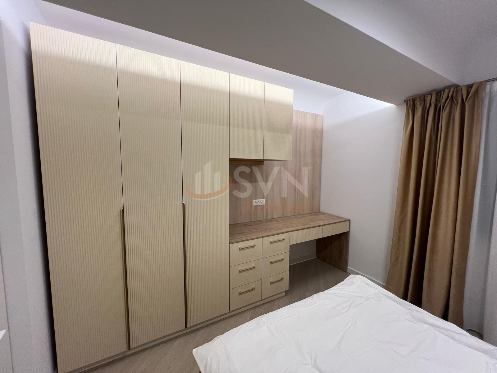 3 camere cu loc parcare subteran inclus Bucuresti/Pipera