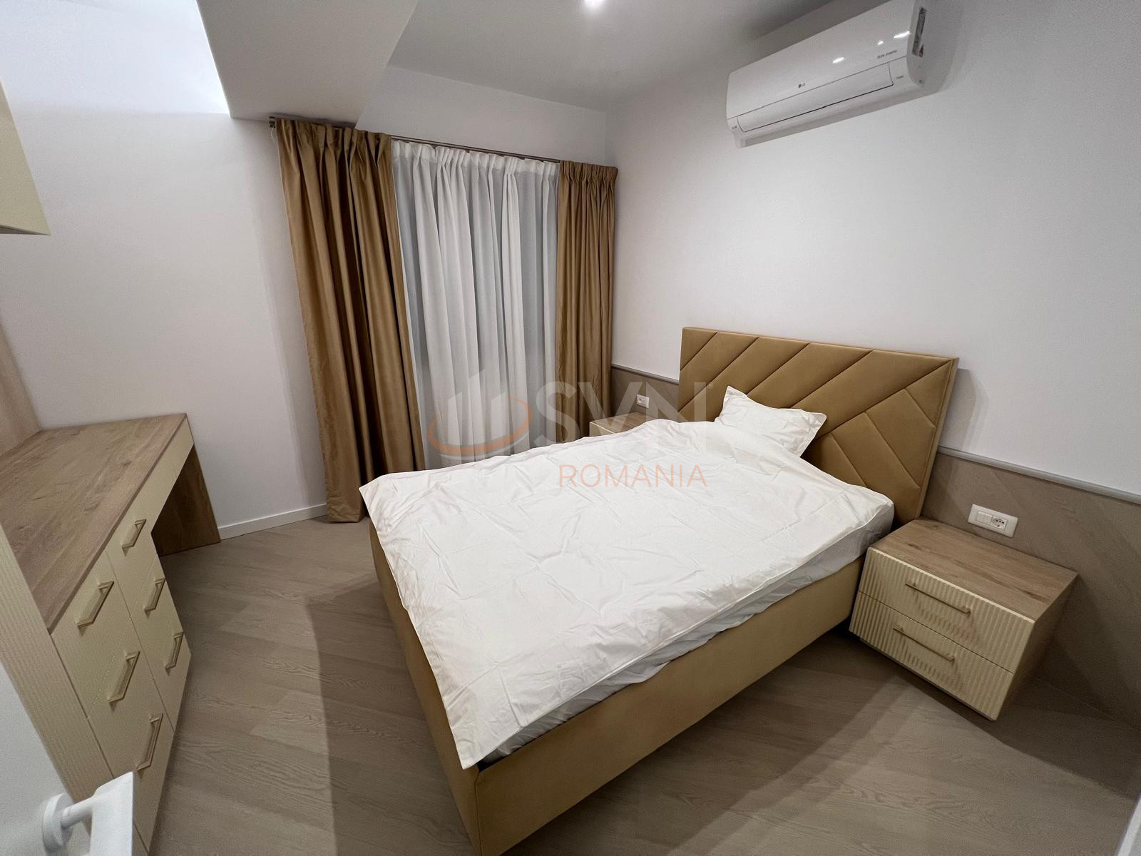 3 camere cu loc parcare subteran inclus Bucuresti/Pipera