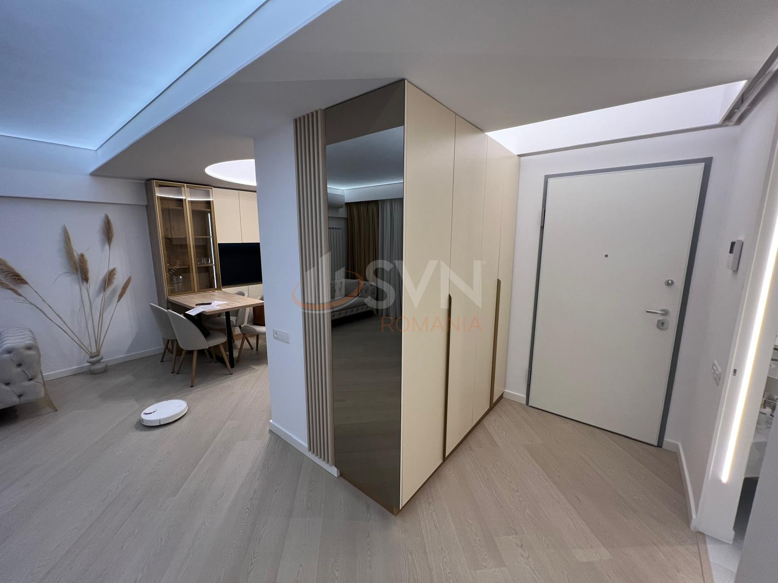 3 camere cu loc parcare subteran inclus Bucuresti/Pipera