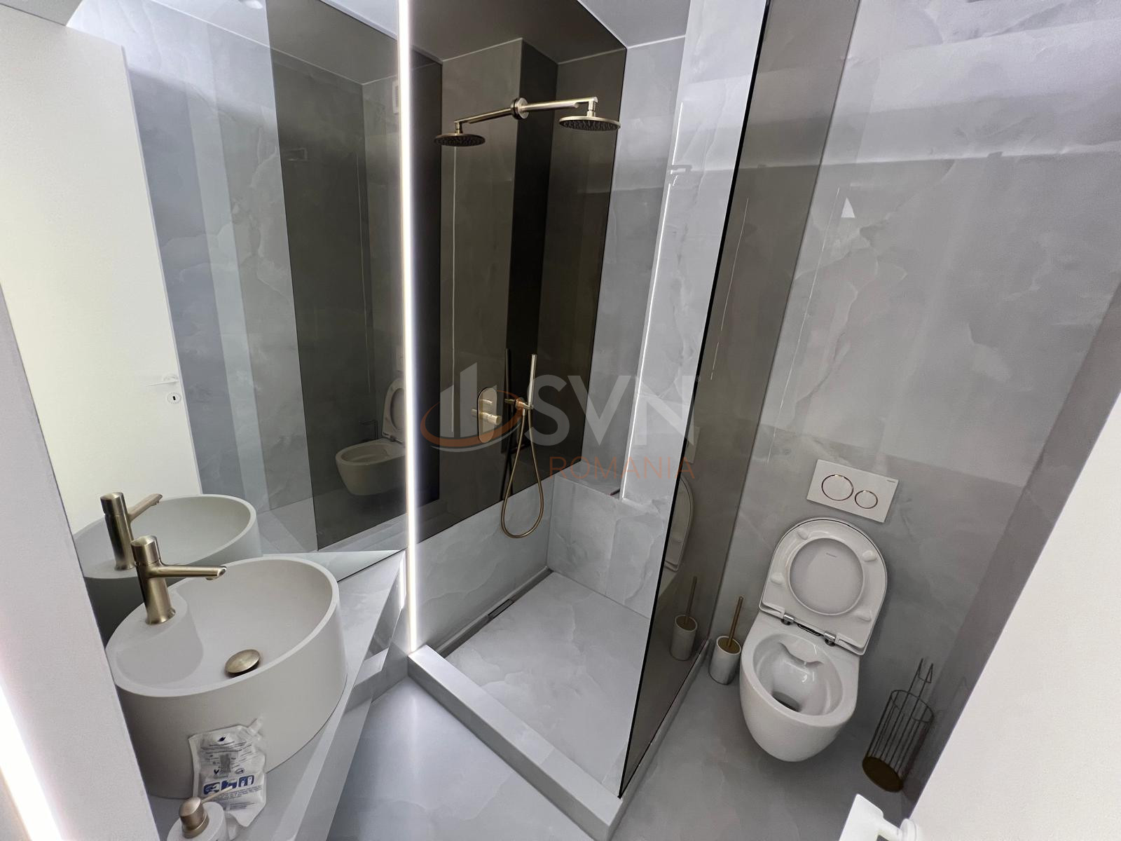 3 camere cu loc parcare subteran inclus Bucuresti/Pipera