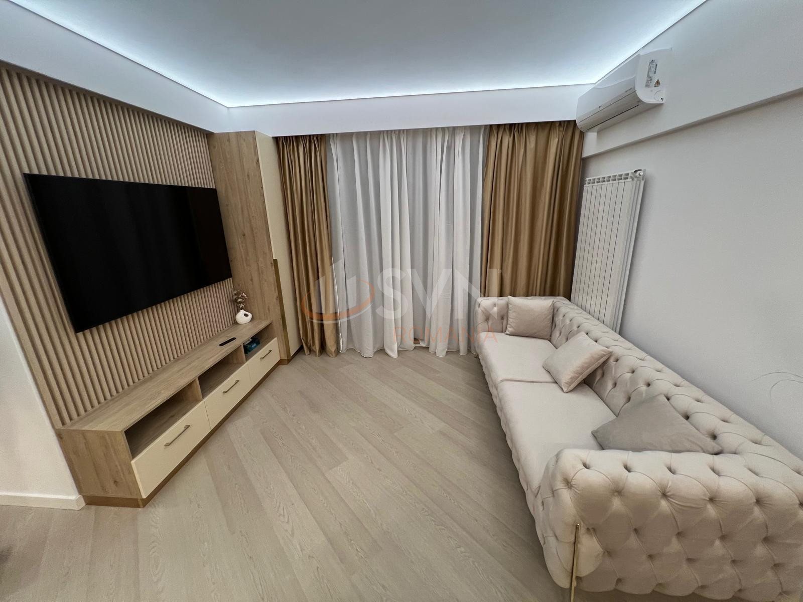 3 camere cu loc parcare subteran inclus Bucuresti/Pipera