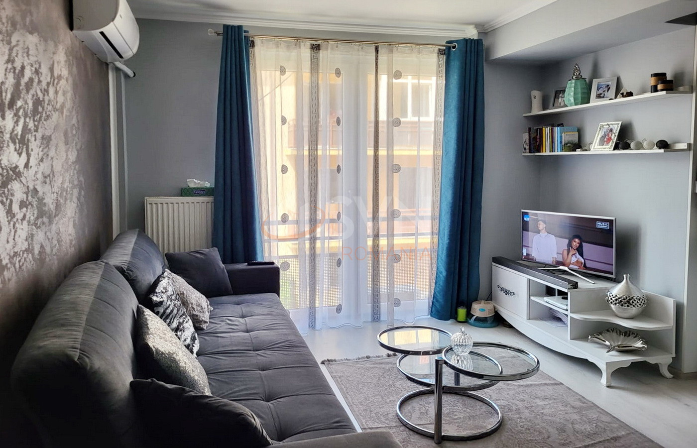 3 camere cu loc parcare subteran inclus Cluj/Buna Ziua