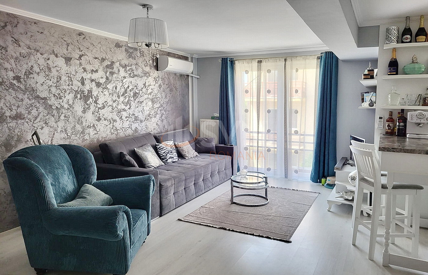 3 camere cu loc parcare subteran inclus Cluj/Buna Ziua