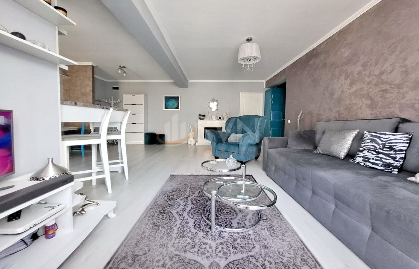 3 camere cu loc parcare subteran inclus Cluj/Buna Ziua