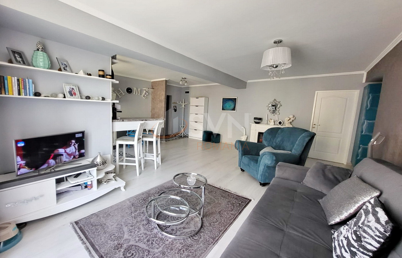 3 camere cu loc parcare subteran inclus Cluj/Buna Ziua