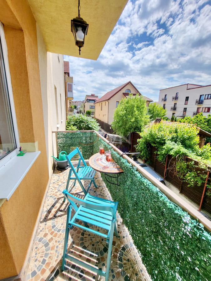 3 camere cu loc parcare subteran inclus Cluj/Buna Ziua