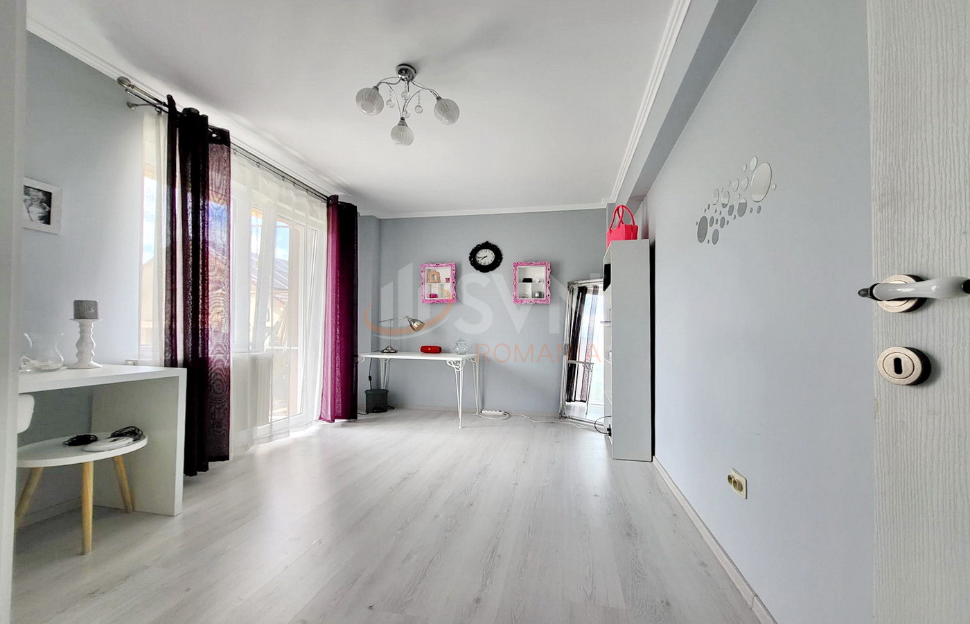 3 camere cu loc parcare subteran inclus Cluj/Buna Ziua