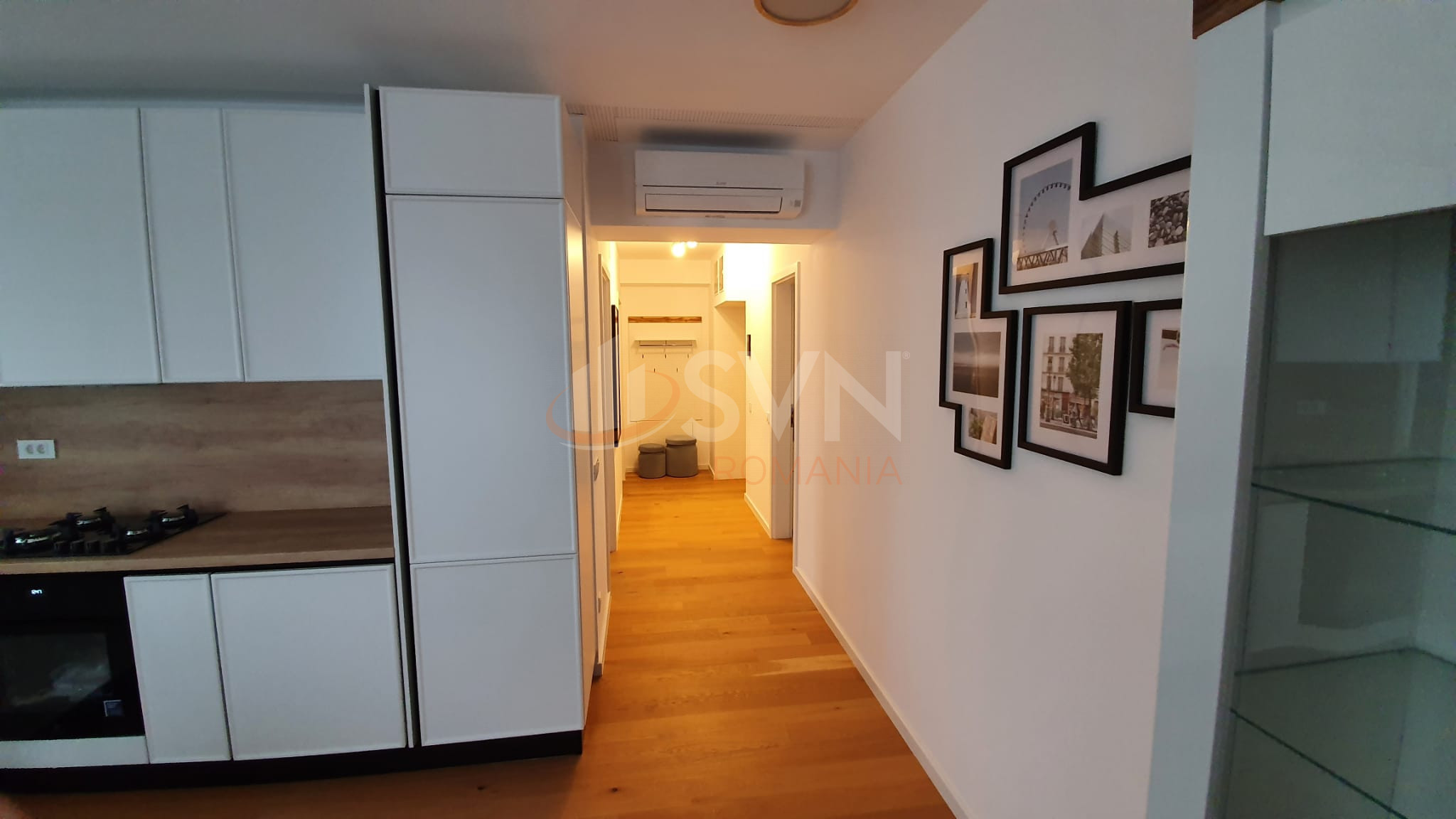 3 camere cu loc parcare subteran inclus Bucuresti/Aviatiei