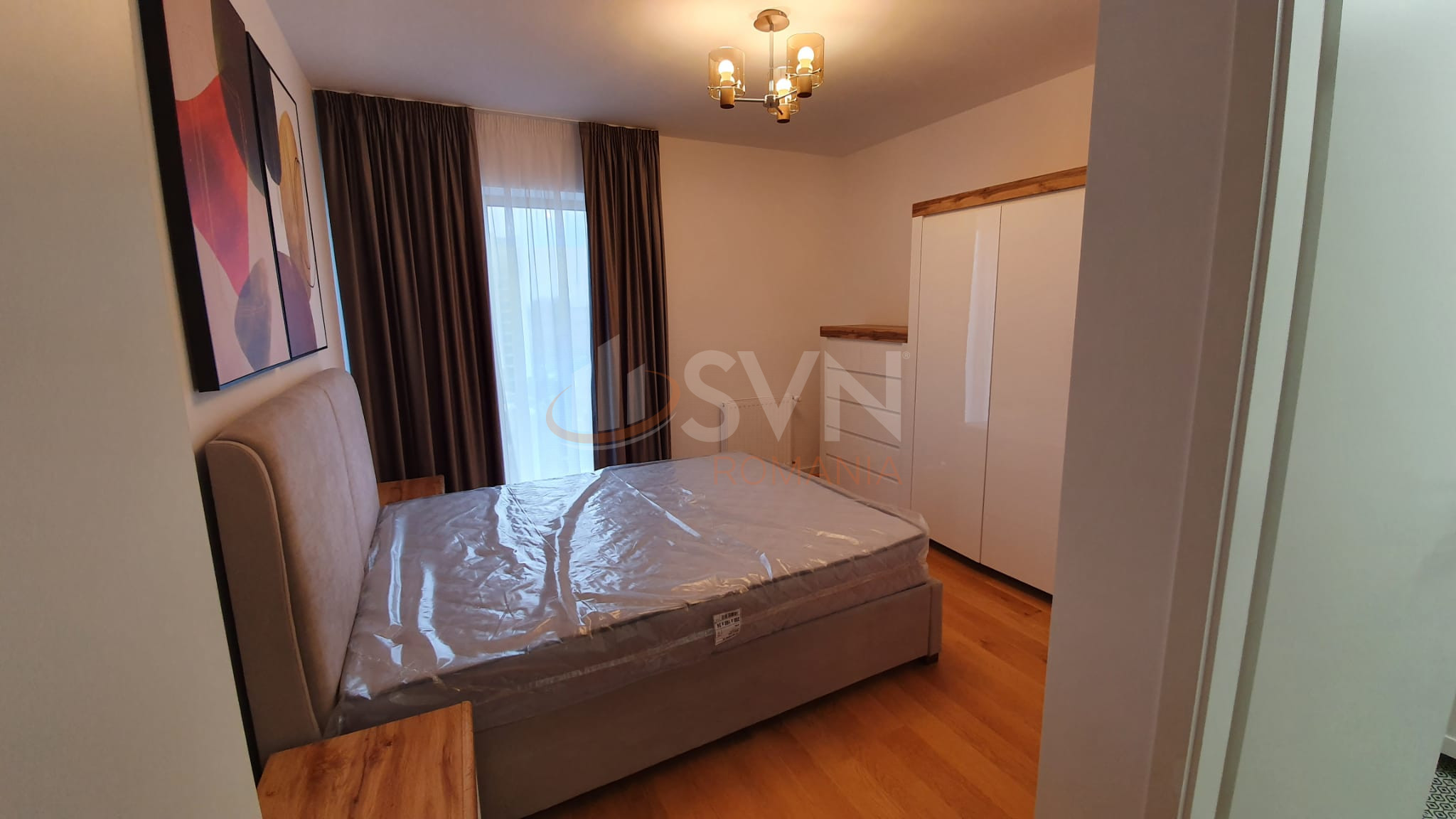 3 camere cu loc parcare subteran inclus Bucuresti/Aviatiei