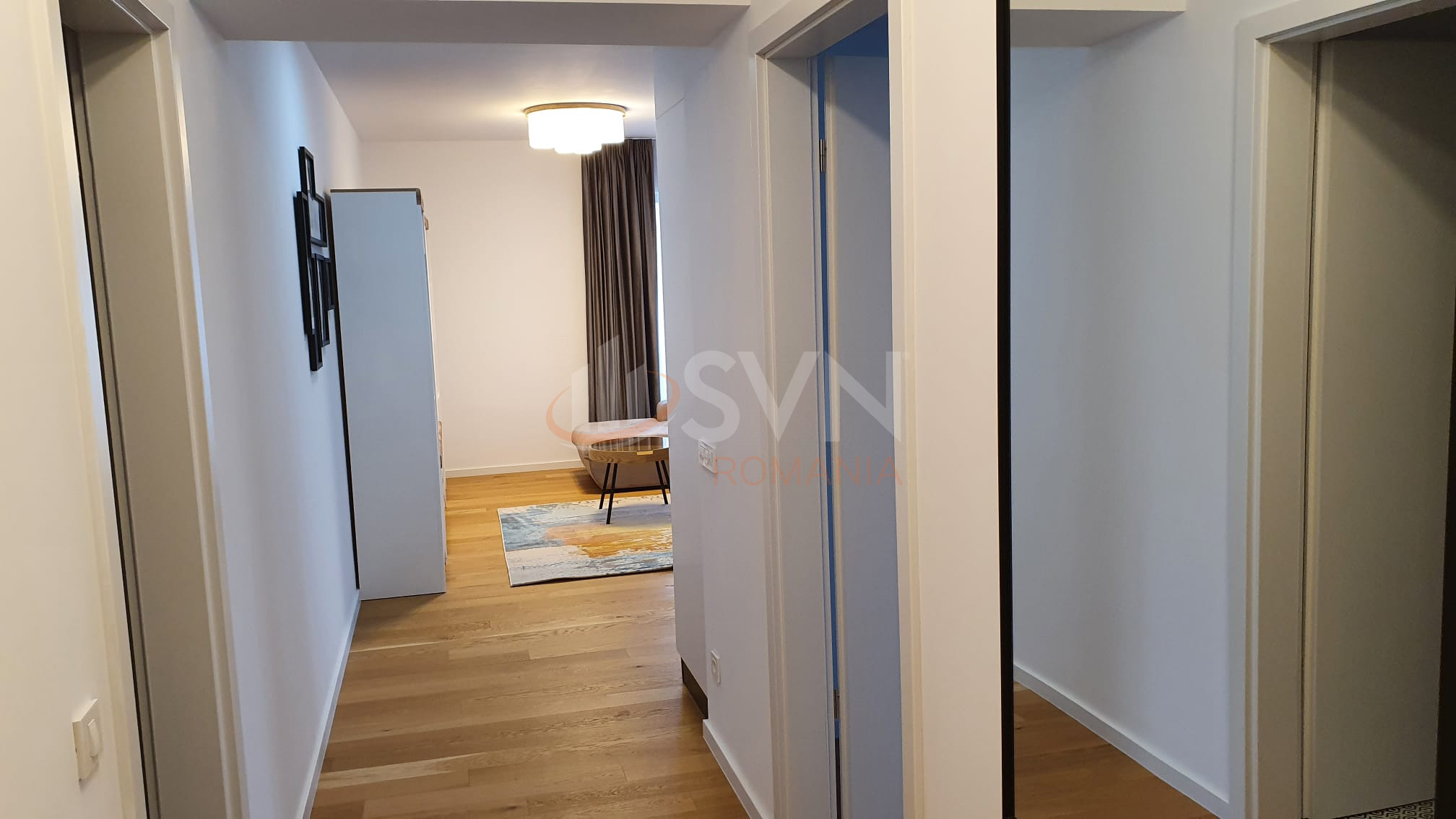 3 camere cu loc parcare subteran inclus Bucuresti/Aviatiei