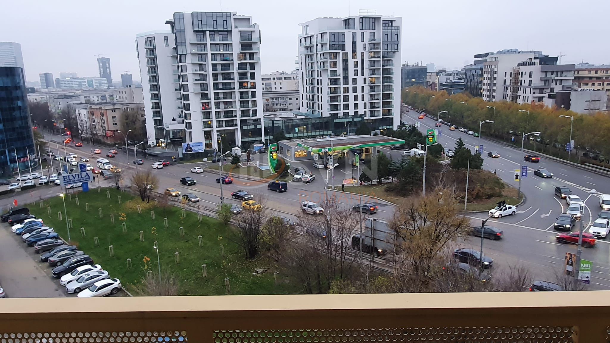 3 camere cu loc parcare subteran inclus Bucuresti/Aviatiei