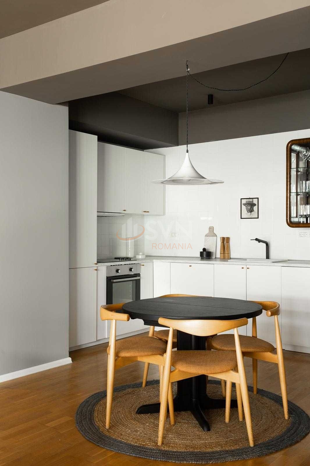 3 camere cu loc parcare subteran inclus Bucuresti/Pipera