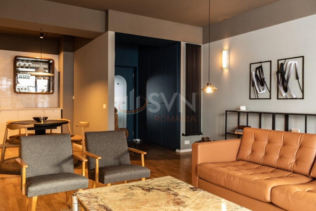 3 camere cu loc parcare subteran inclus Bucuresti/Pipera