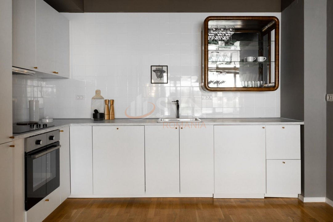 3 camere cu loc parcare subteran inclus Bucuresti/Pipera