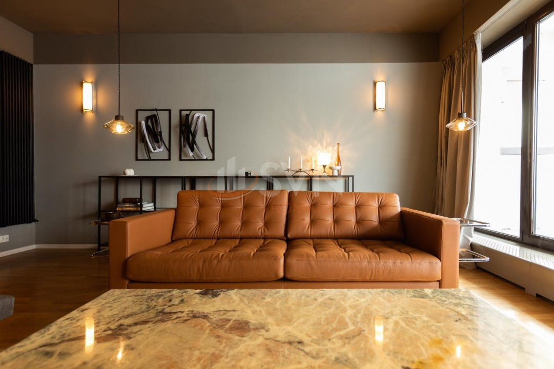 3 camere cu loc parcare subteran inclus Bucuresti/Pipera