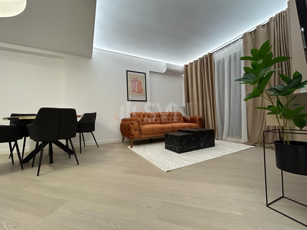 3 camere cu loc parcare subteran inclus Bucuresti/Pipera