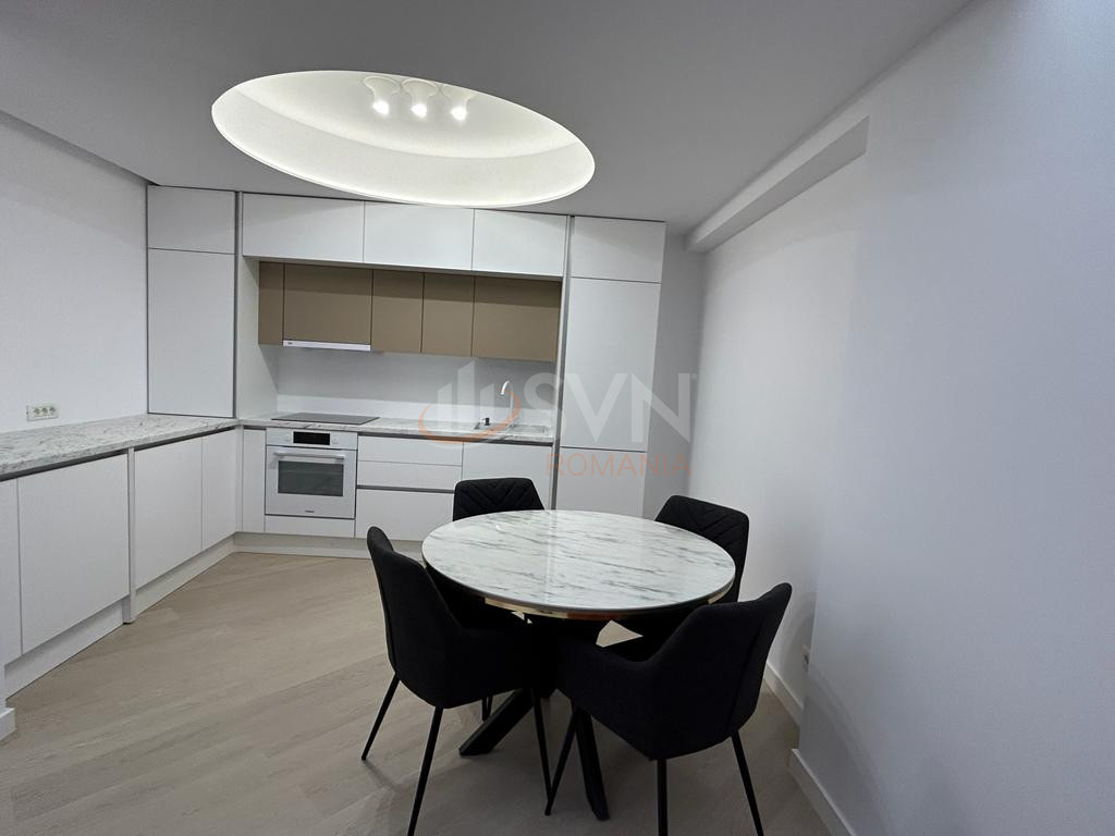 3 camere cu loc parcare subteran inclus Bucuresti/Pipera