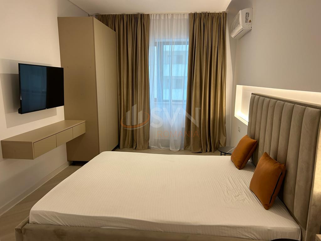 3 camere cu loc parcare subteran inclus Bucuresti/Pipera