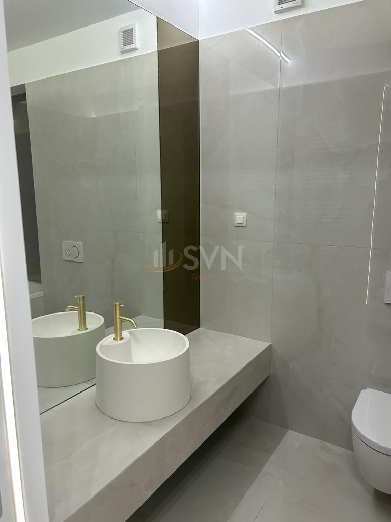 3 camere cu loc parcare subteran inclus Bucuresti/Pipera