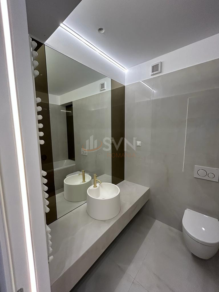 3 camere cu loc parcare subteran inclus Bucuresti/Pipera