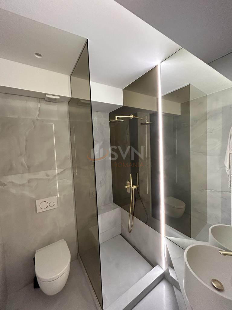 3 camere cu loc parcare subteran inclus Bucuresti/Pipera