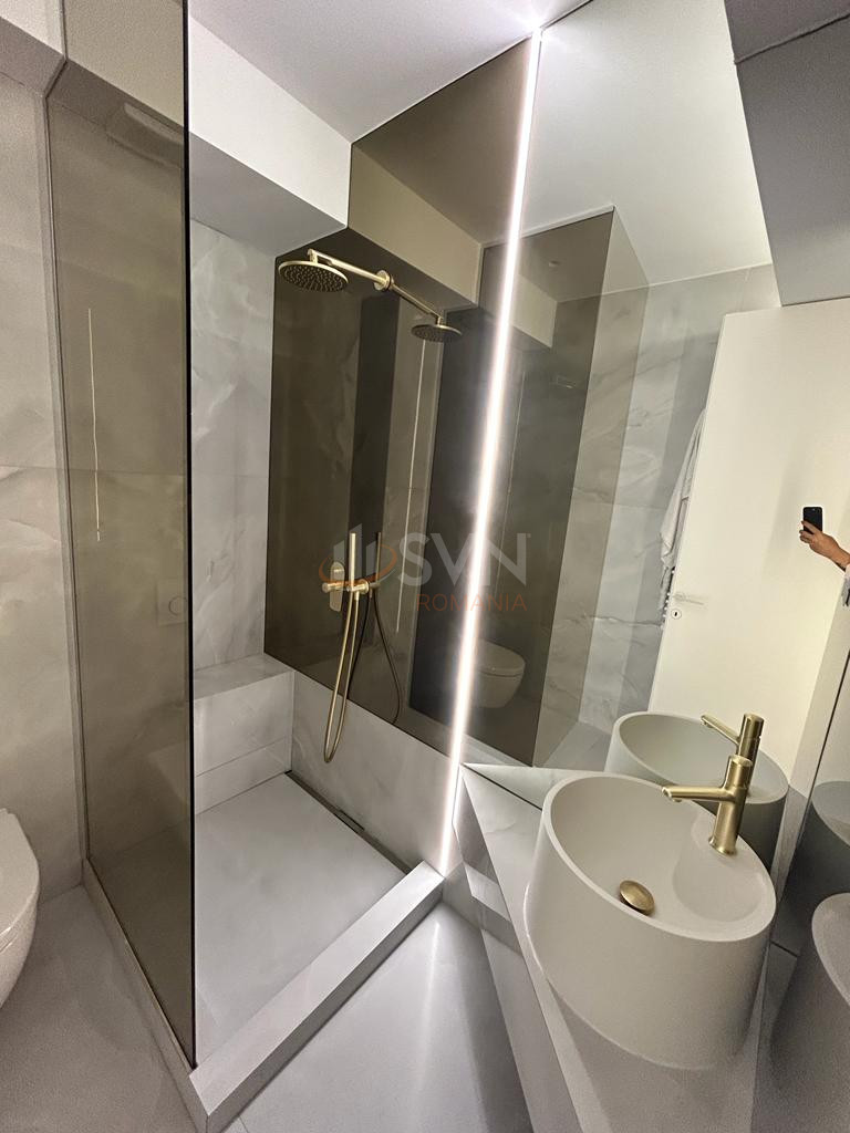 3 camere cu loc parcare subteran inclus Bucuresti/Pipera