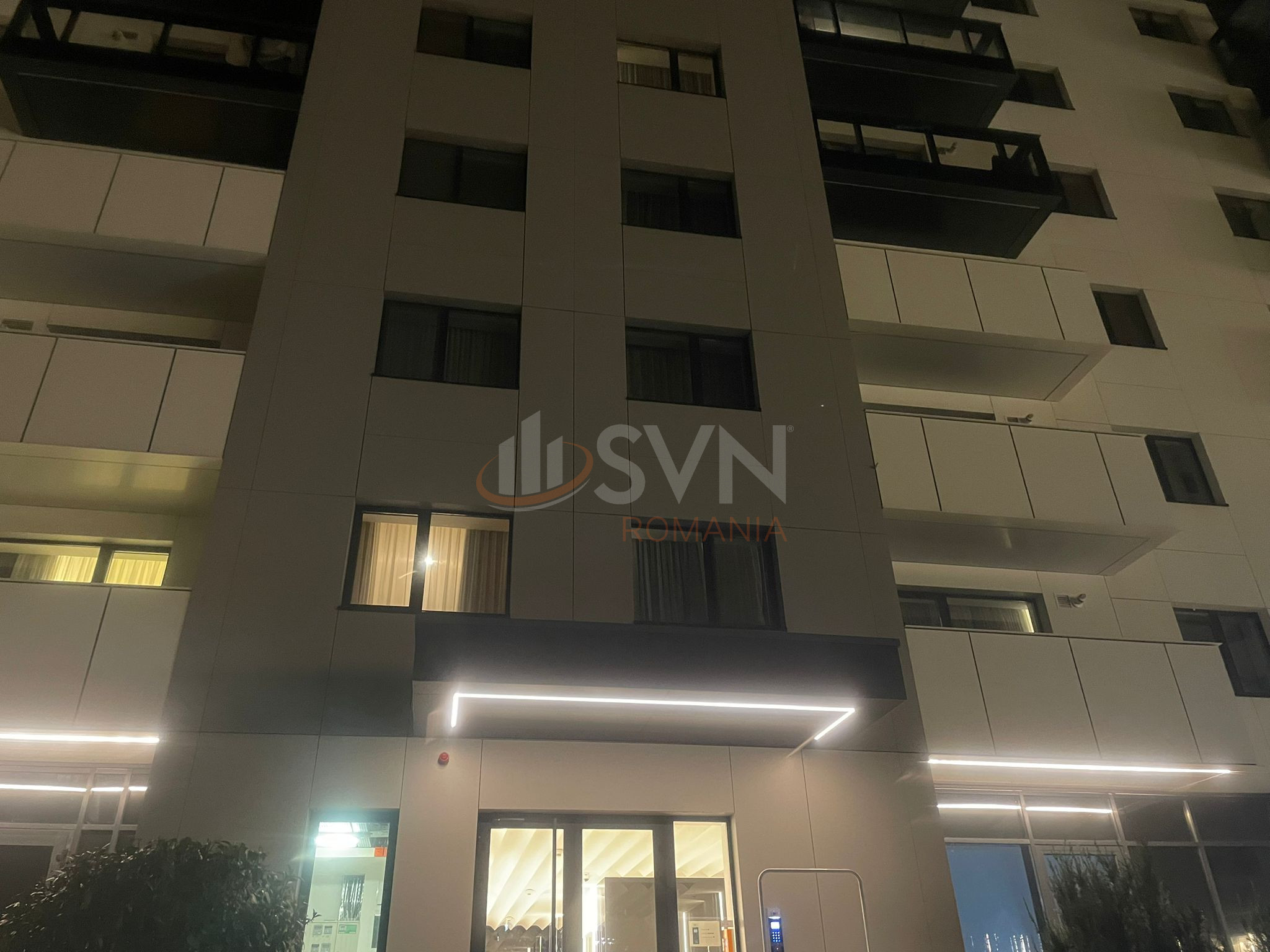 3 camere cu loc parcare subteran inclus Bucuresti/Pipera