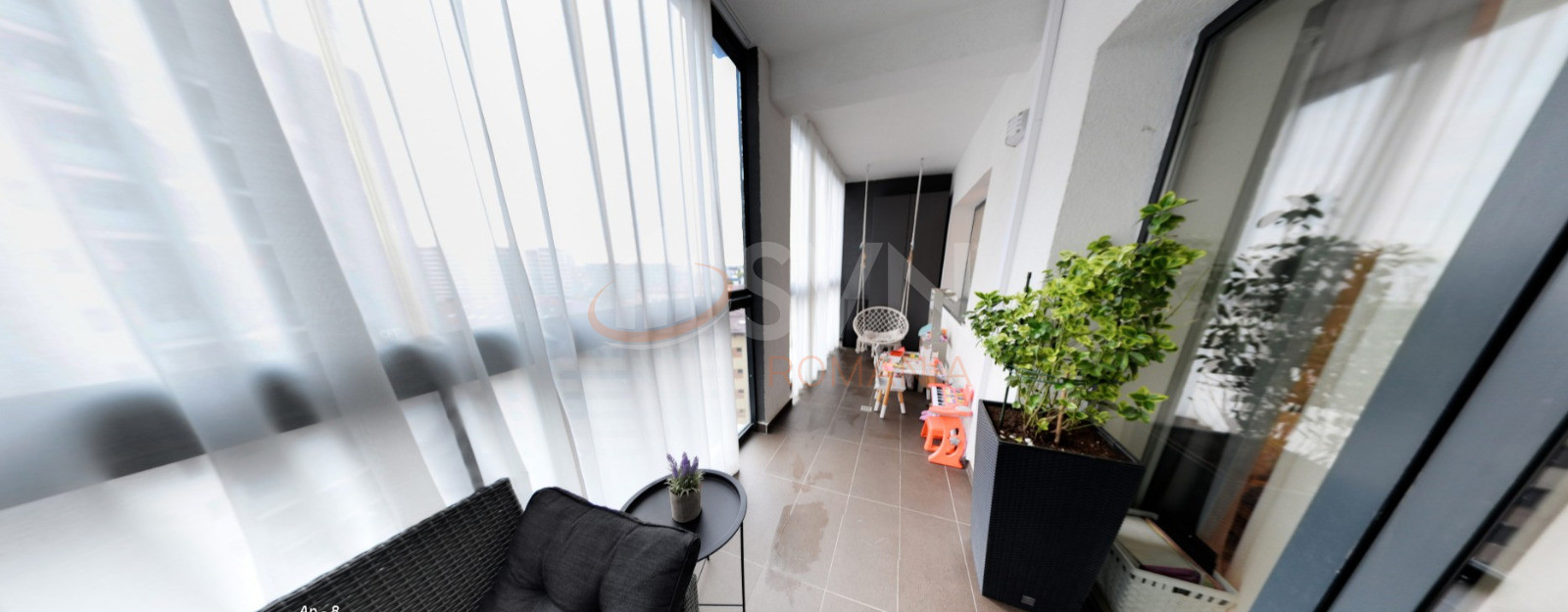 3 camere cu loc parcare subteran inclus Bucuresti/Mihai Bravu (s3)