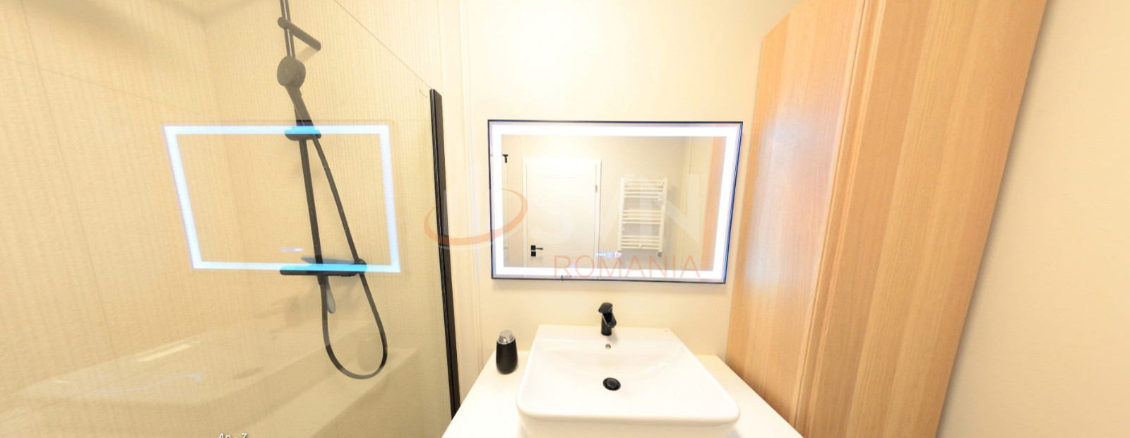 3 camere cu loc parcare subteran inclus Bucuresti/Mihai Bravu (s3)