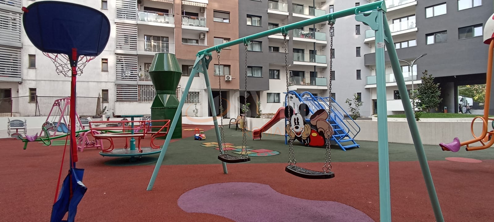 3 camere cu loc parcare subteran inclus Bucuresti/Mihai Bravu (s3)