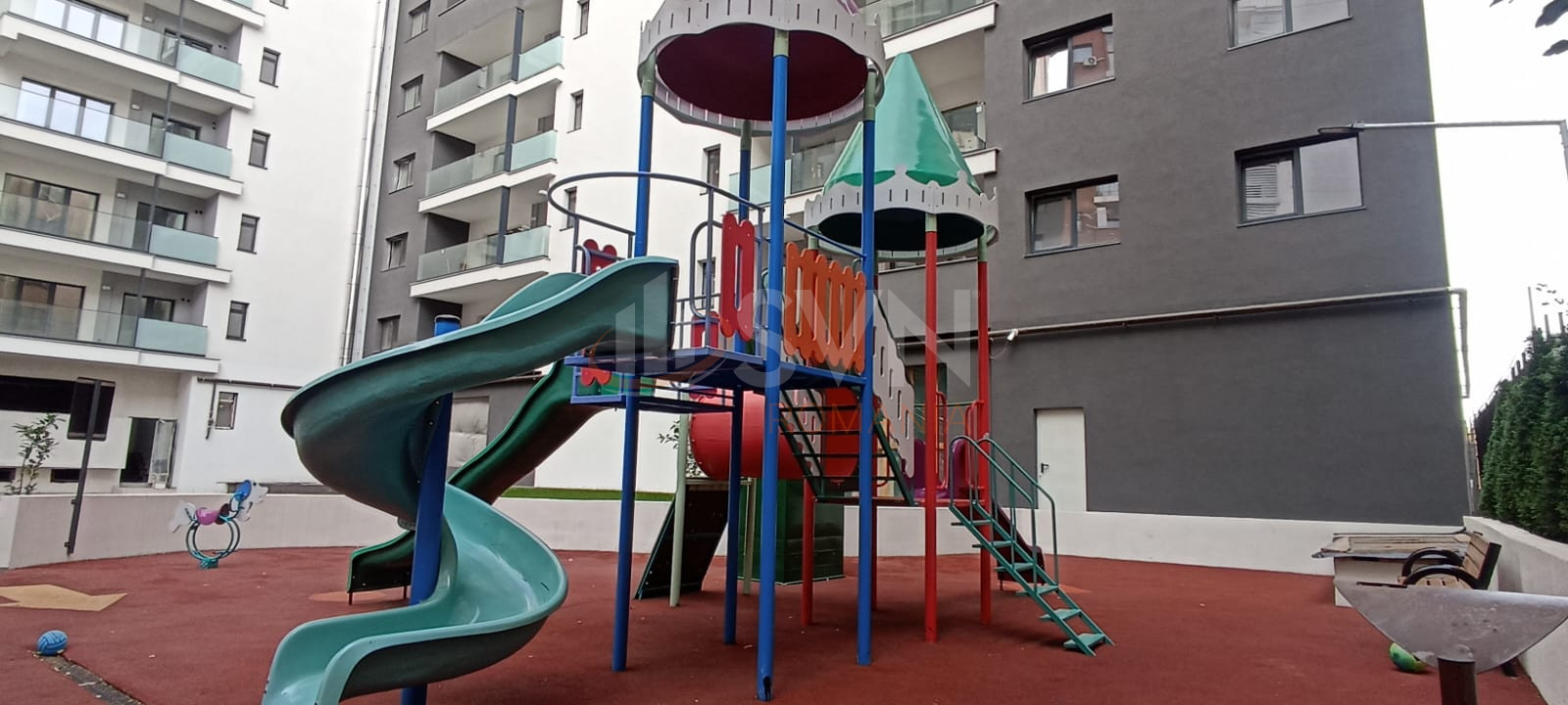 3 camere cu loc parcare subteran inclus Bucuresti/Mihai Bravu (s3)