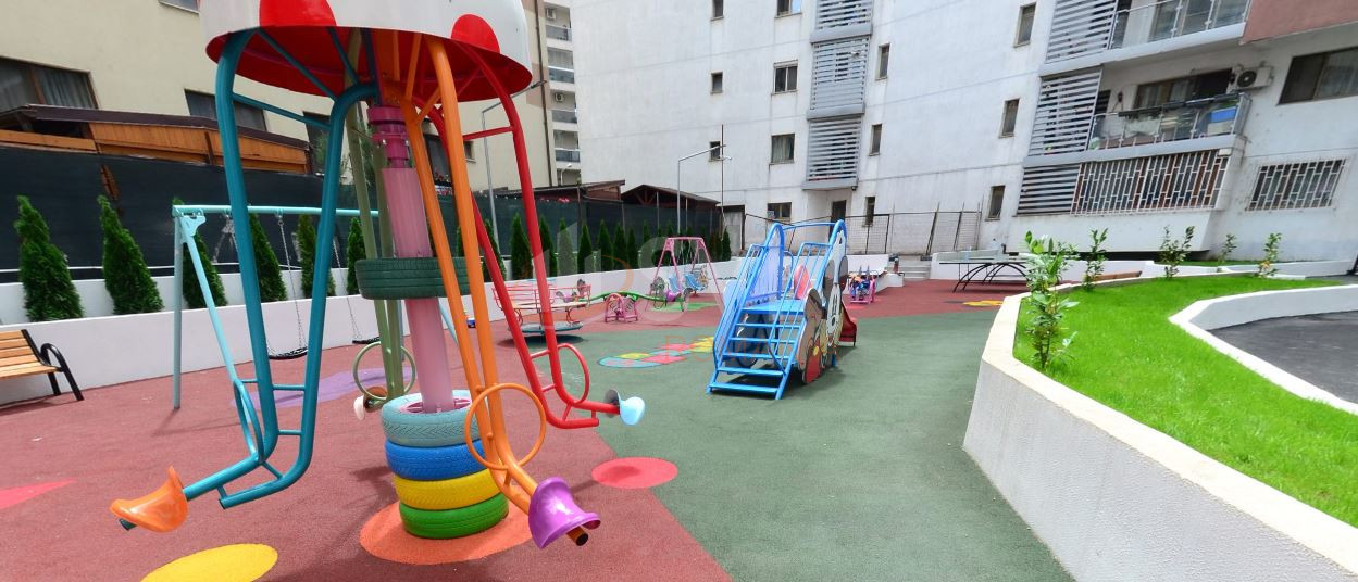 3 camere cu loc parcare subteran inclus Bucuresti/Mihai Bravu (s3)