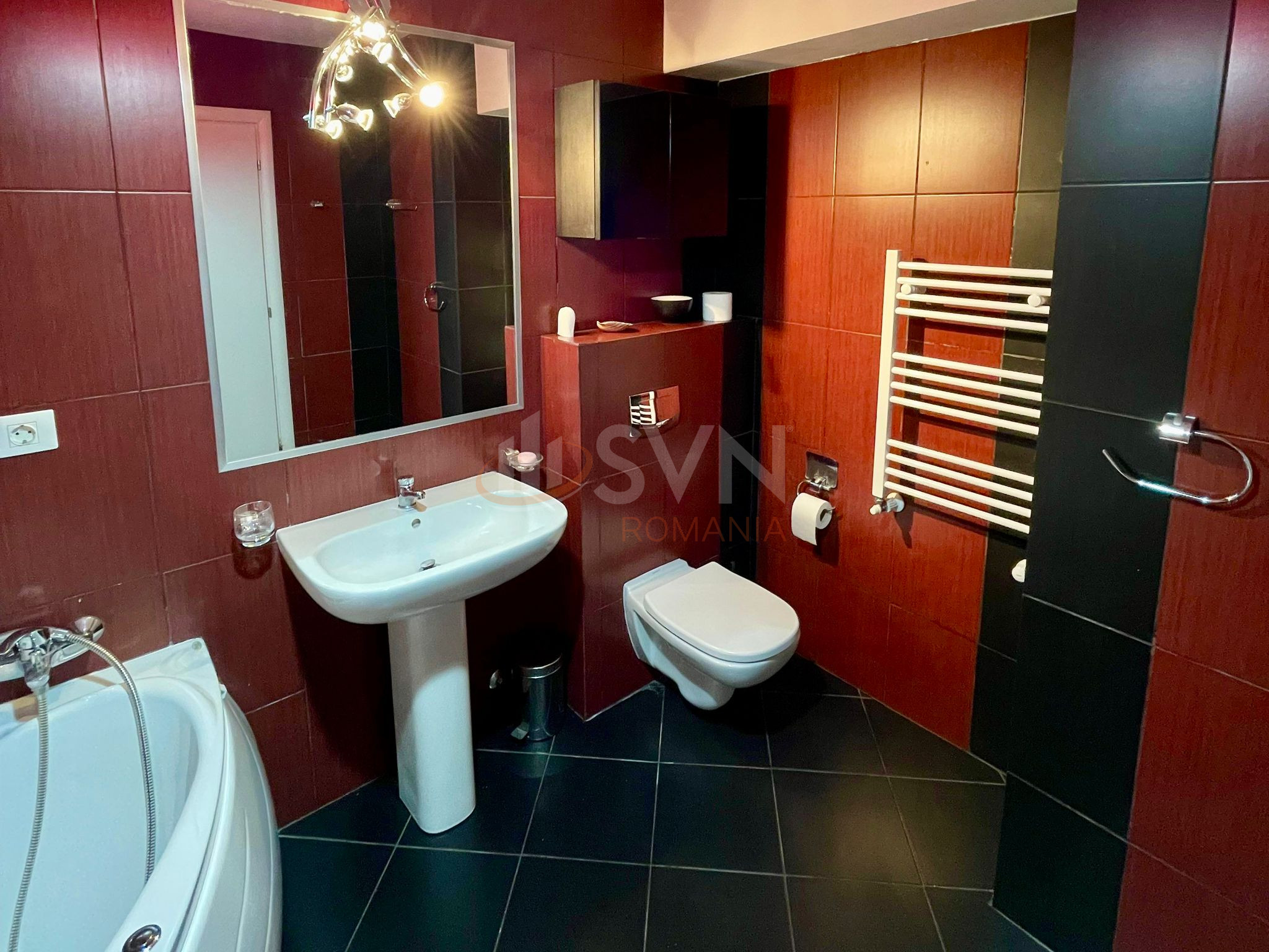 3 camere cu loc parcare subteran inclus Bucuresti/Herastrau