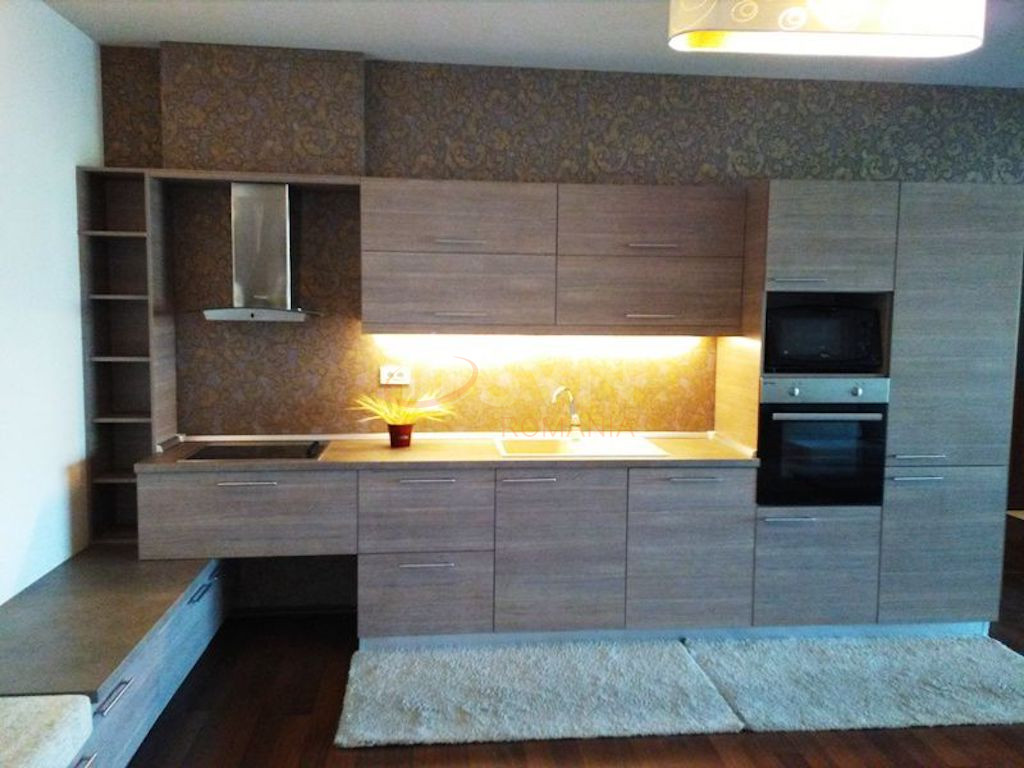 3 camere cu loc parcare subteran inclus Bucuresti/Calea Plevnei