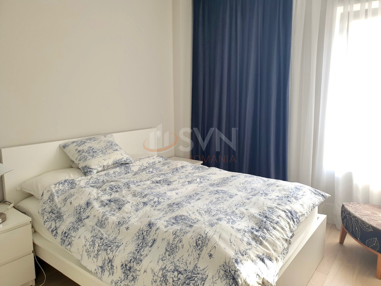 3 camere cu loc parcare subteran inclus Bucuresti/Pipera