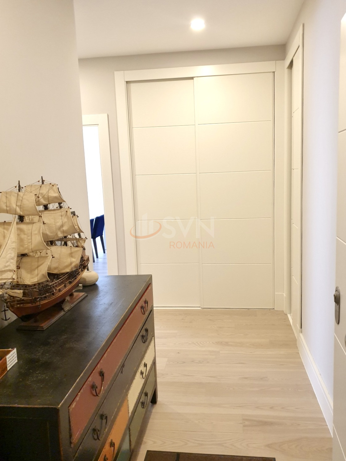 3 camere cu loc parcare subteran inclus Bucuresti/Pipera