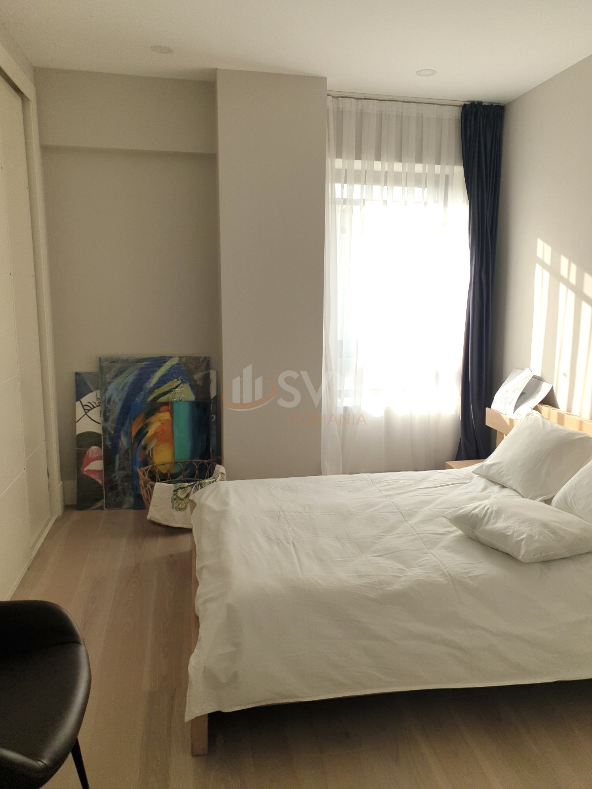 3 camere cu loc parcare subteran inclus Bucuresti/Pipera