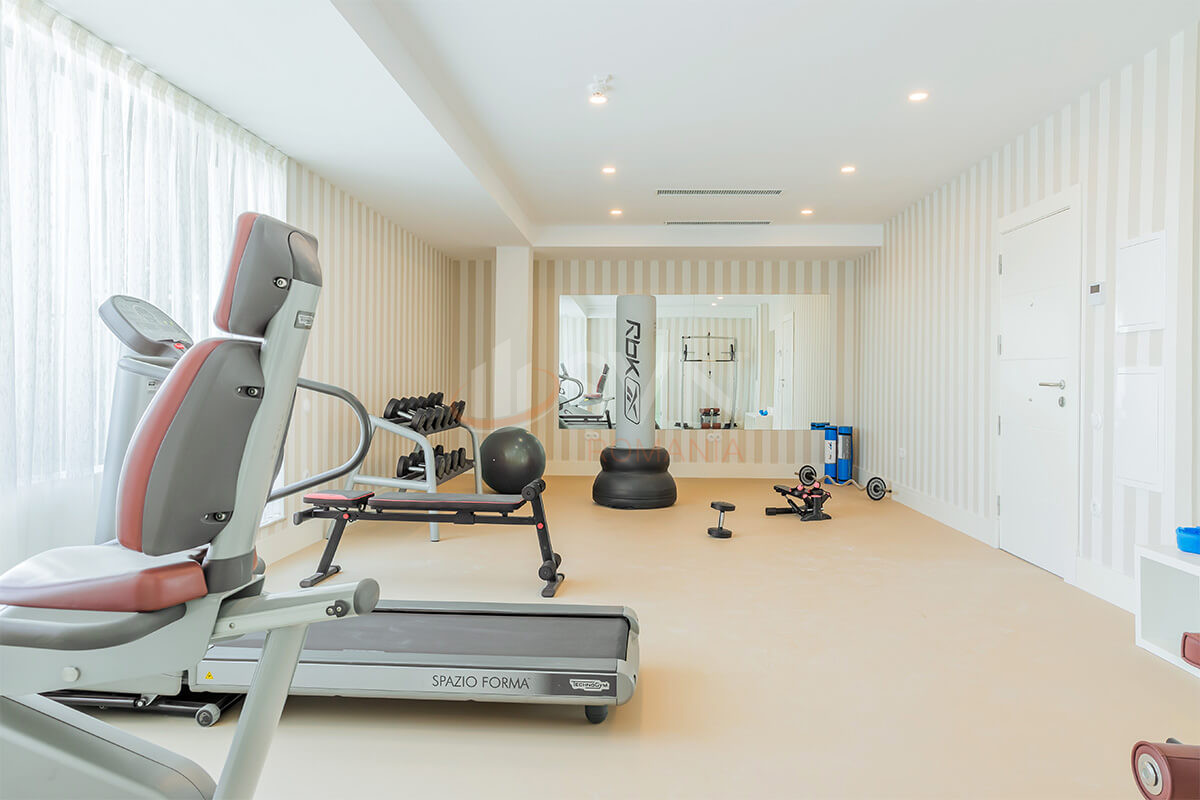 3 camere cu loc parcare subteran inclus Bucuresti/Pipera