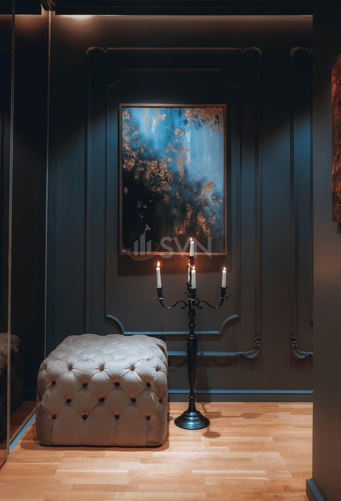 3 camere cu loc parcare subteran inclus Bucuresti/Pipera