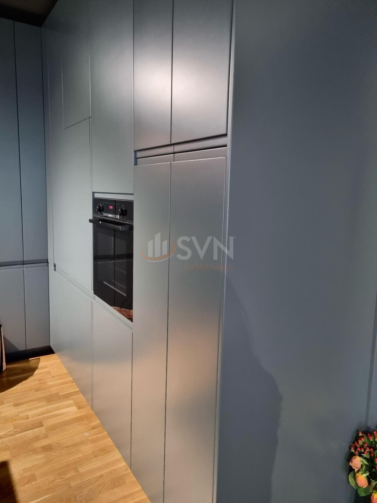 3 camere cu loc parcare subteran inclus Bucuresti/Pipera