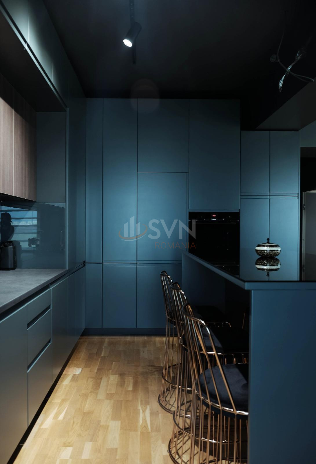 3 camere cu loc parcare subteran inclus Bucuresti/Pipera